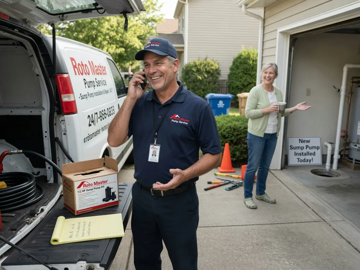 Sump Pump Installation Villa Maria, PA FAQs